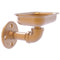 Allied Brass Pipeline Collection Wall Mounted Soap Dish P-600-WSD-BBR