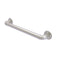 Allied Brass Pipeline Collection 32 Inch Grab Bar P-700-32-GB-SN