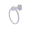Allied Brass Pacific Beach Collection Towel Ring with Groovy Accents PB-16G-PC