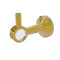 Allied Brass Pacific Beach Collection Robe Hook with Dotted Accents PB-20D-PB