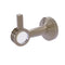 Allied Brass Pacific Beach Collection Robe Hook with Dotted Accents PB-20D-PEW