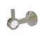 Allied Brass Pacific Beach Collection Robe Hook with Dotted Accents PB-20D-PNI