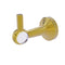 Allied Brass Pacific Beach Collection Robe Hook with Twisted Accents PB-20T-PB