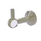 Allied Brass Pacific Beach Collection Robe Hook with Twisted Accents PB-20T-PNI