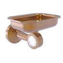 Allied Brass Pacific Beach Collection Wall Mounted Soap Dish Holder PB-32-BBR