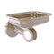 Allied Brass Pacific Beach Collection Wall Mounted Soap Dish Holder with Dotted Accents PB-32D-PEW