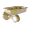 Allied Brass Pacific Beach Collection Wall Mounted Soap Dish Holder with Dotted Accents PB-32D-UNL