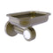 Allied Brass Pacific Beach Collection Wall Mounted Soap Dish Holder with Groovy Accents PB-32G-ABR