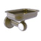 Allied Brass Pacific Beach Collection Wall Mounted Soap Dish Holder with Twisted Accents PB-32T-ABR