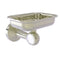 Allied Brass Pacific Beach Collection Wall Mounted Soap Dish Holder with Twisted Accents PB-32T-PNI