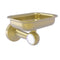 Allied Brass Pacific Beach Collection Wall Mounted Soap Dish Holder with Twisted Accents PB-32T-SBR