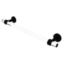 Allied Brass Pacific Beach Collection 18 Inch Towel Bar PB-41-18-BKM