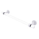 Allied Brass Pacific Beach Collection 30 Inch Towel Bar PB-41-30-WHM