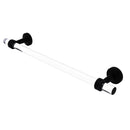 Allied Brass Pacific Beach Collection 36 Inch Towel Bar PB-41-36-BKM