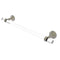 Allied Brass Pacific Beach Collection 18 Inch Towel Bar with Twisted Accents PB-41T-18-PNI