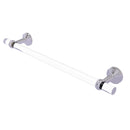 Allied Brass Pacific Beach Collection 30 Inch Towel Bar with Twisted Accents PB-41T-30-PC