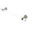 Allied Brass Pacific Beach Collection 30 Inch Towel Bar with Twisted Accents PB-41T-30-PNI