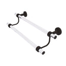 Allied Brass Pacific Beach Collection 30 Inch Double Towel Bar PB-72-30-ORB