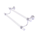 Allied Brass Pacific Beach Collection 36 Inch Double Towel Bar PB-72-36-PC