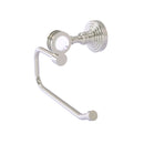 Allied Brass Pacific Grove Collection European Style Toilet Tissue Holder with Dotted Accents PG-24ED-SN