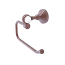 Allied Brass Pacific Grove Collection European Style Toilet Tissue Holder with Twisted Accents PG-24ET-CA