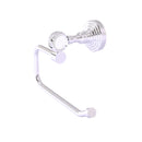 Allied Brass Pacific Grove Collection European Style Toilet Tissue Holder with Twisted Accents PG-24ET-PC