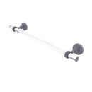 Allied Brass Pacific Grove Collection 18 Inch Towel Bar with Twisted Accents PG-41T-18-GYM