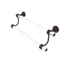 Allied Brass Pacific Grove Collection 18 Inch Double Towel Bar PG-72-18-ABZ