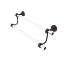 Allied Brass Pacific Grove Collection 24 Inch Double Towel Bar PG-72-24-ABZ