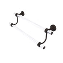 Allied Brass Pacific Grove Collection 24 Inch Double Towel Bar PG-72-24-ORB