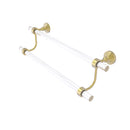 Allied Brass Pacific Grove Collection 24 Inch Double Towel Bar PG-72-24-SBR