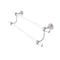 Allied Brass Pacific Grove Collection 30 Inch Double Towel Bar PG-72-30-SN