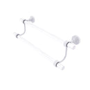 Allied Brass Pacific Grove Collection 30 Inch Double Towel Bar PG-72-30-WHM