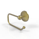 Allied Brass Prestige Monte Carlo Collection European Style Toilet Tissue Holder PMC-24E-SBR