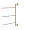 Allied Brass Prestige Monte Carlo Collection 3 Swing Arm Vertical 28 Inch Towel Bar PMC-27-3-16-28-PEW