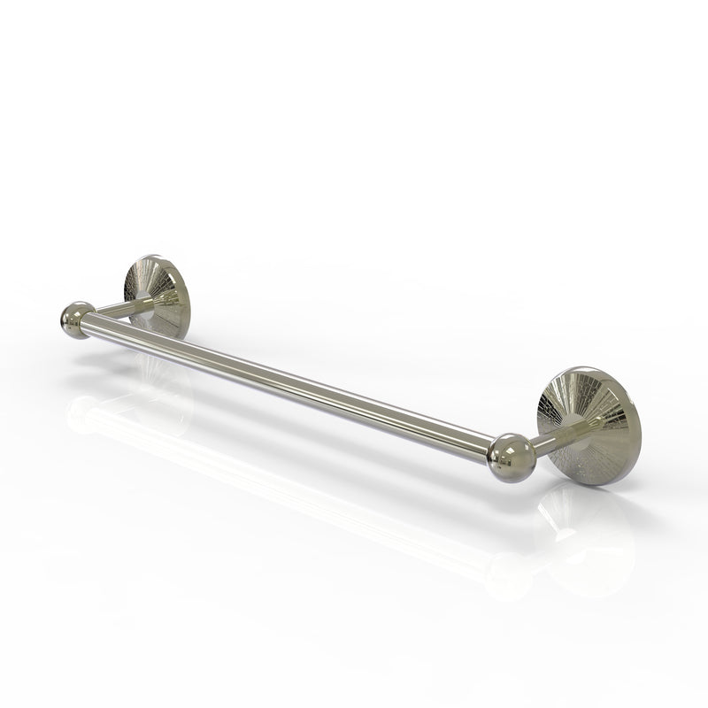 Allied Brass Prestige Monte Carlo Collection 18 Inch Towel Bar PMC-41-18-PNI