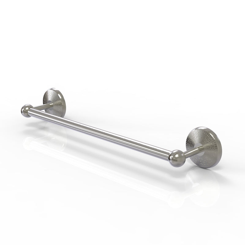 Allied Brass Prestige Monte Carlo Collection 18 Inch Towel Bar PMC-41-18-SN