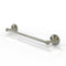 Allied Brass Prestige Monte Carlo Collection 24 Inch Towel Bar PMC-41-24-PNI