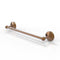 Allied Brass Prestige Monte Carlo Collection 30 Inch Towel Bar PMC-41-30-BBR