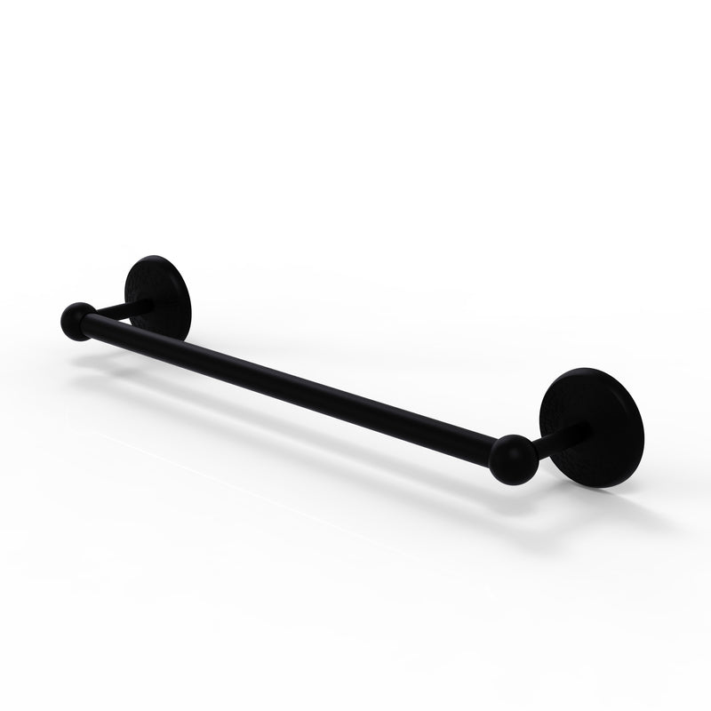 Allied Brass Prestige Monte Carlo Collection 30 Inch Towel Bar PMC-41-30-BKM