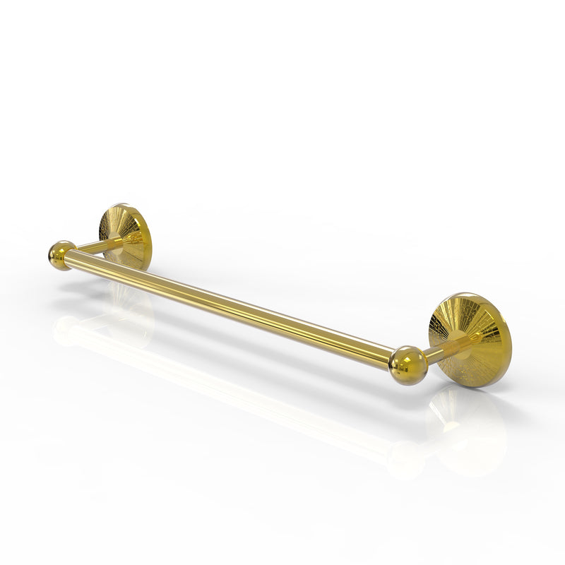 Allied Brass Prestige Monte Carlo Collection 30 Inch Towel Bar PMC-41-30-PB