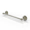 Allied Brass Prestige Monte Carlo Collection 30 Inch Towel Bar PMC-41-30-PNI