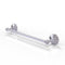 Allied Brass Prestige Monte Carlo Collection 30 Inch Towel Bar PMC-41-30-SCH