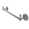 Allied Brass Prestige Monte Carlo Collection 36 Inch Towel Bar with Integrated Hooks PMC-41-36-PEG-GYM