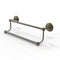 Allied Brass Prestige Monte Carlo Collection 18 Inch Double Towel Bar PMC-72-18-ABR