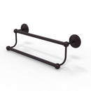 Allied Brass Prestige Monte Carlo Collection 18 Inch Double Towel Bar PMC-72-18-ABZ