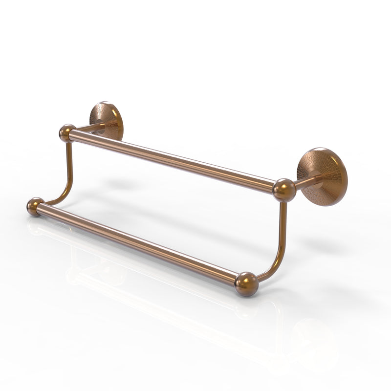 Allied Brass Prestige Monte Carlo Collection 18 Inch Double Towel Bar PMC-72-18-BBR