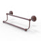 Allied Brass Prestige Monte Carlo Collection 18 Inch Double Towel Bar PMC-72-18-CA