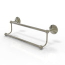 Allied Brass Prestige Monte Carlo Collection 18 Inch Double Towel Bar PMC-72-18-PNI