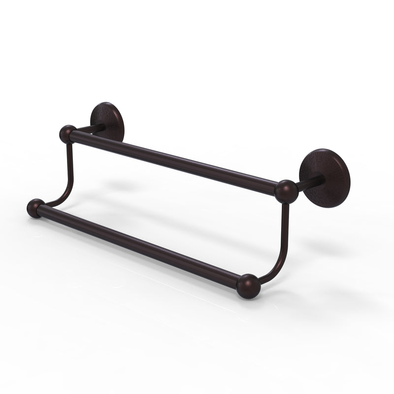 Allied Brass Prestige Monte Carlo Collection 24 Inch Double Towel Bar PMC-72-24-ABZ